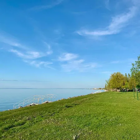 Apartmán South Part Zamárdi