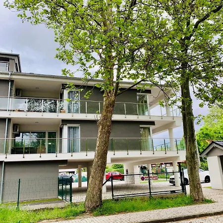 Apartmán South Part