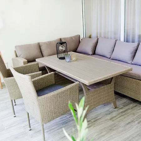 Apartment South Part Zamardi