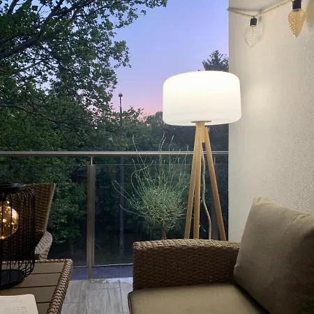 South Part Apartment Zamardi