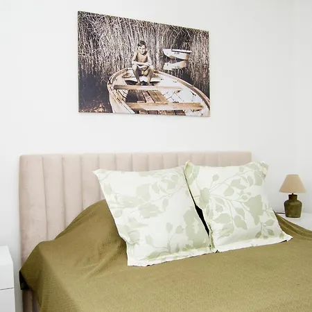 Appartement South Part Zamárdi