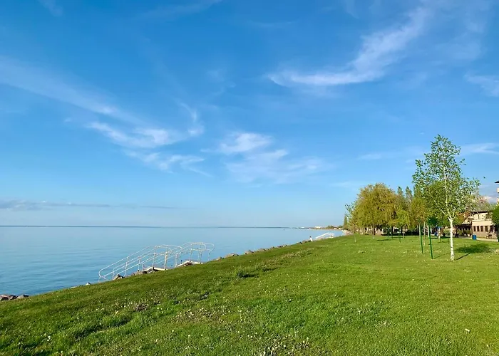 Apartmán South Part Zamárdi