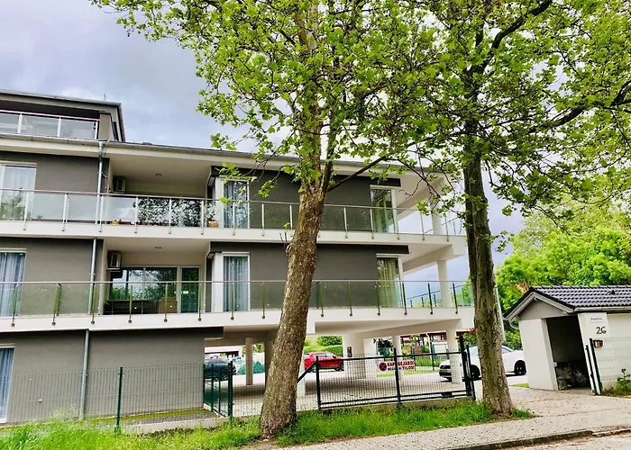 Apartmán South Part