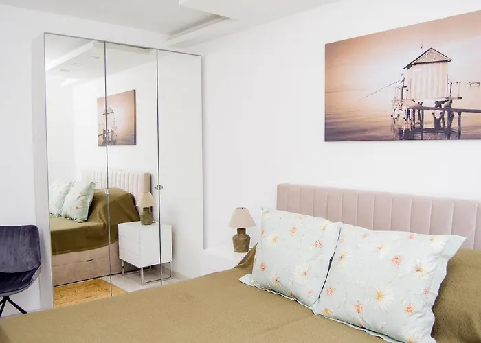 South Part Apartmán *