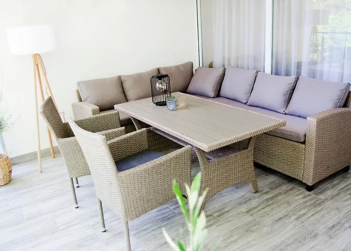 Apartmán South Part Zamárdi