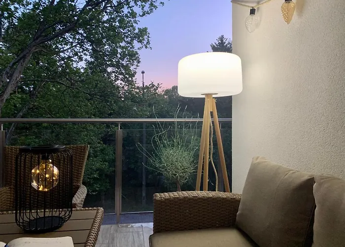 South Part Apartment Zamardi