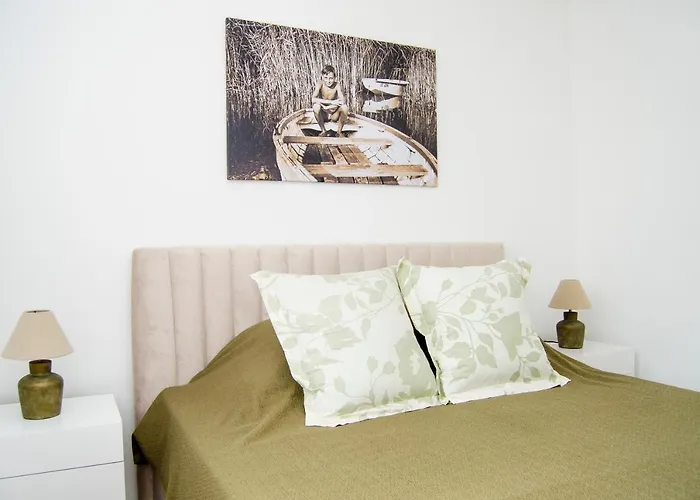 Apartment South Part Zamardi