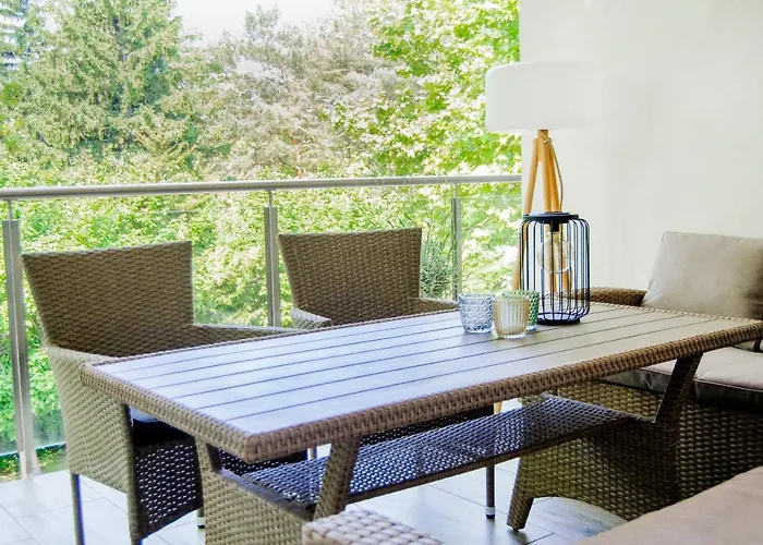 Apartmán South Part