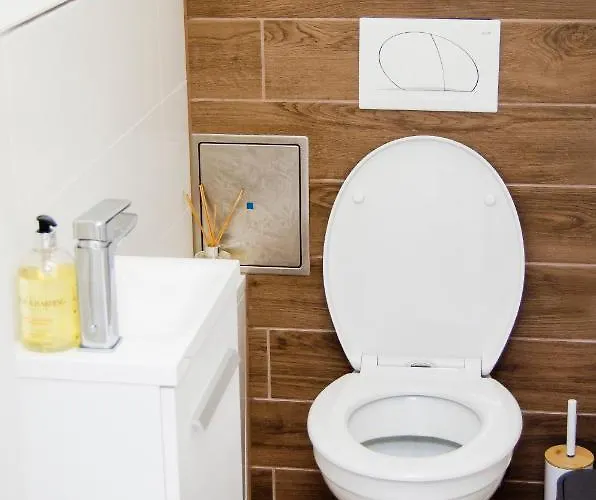 Apartmán South Part